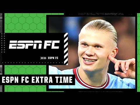 Will Erling Haaland score 50 goals this season? 👀 | ESPN FC Extra Time