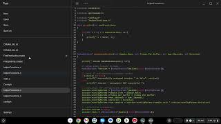 Famous Audio Project Part 6: Receiving Audio Buffer Samples using PortAudio in C Wealth