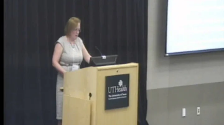 Friday, March 22 2013 Keynote (Lisa Strader, MPH)