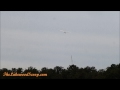 Parnassah Expo Banner Plane Takeoff