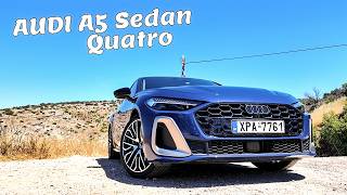 Audi A5 Sedan 2.0 TDI Quattro S 204 PS