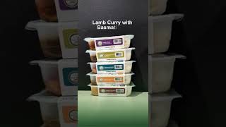 Heat Eat Meals By Sizzzlingo Express Butter Chicken, Chicken Karahi, Lamb Curry More