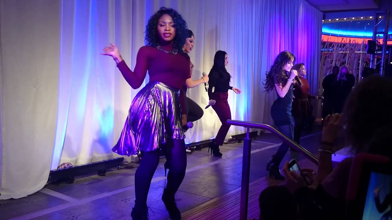 Fifth Harmony - Reflection (Live)