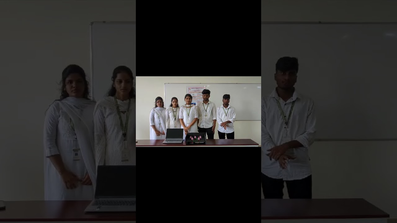 THE SILENT SEATS|CMRCET CEER|