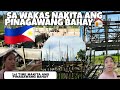 SA WAKAS NAKITA NA ANG PINAGAWANG BAHAY SA PINAS🇵🇭THANK YOU LORD GANITO PLA KALAKI|PINAS VLOG🇵🇭