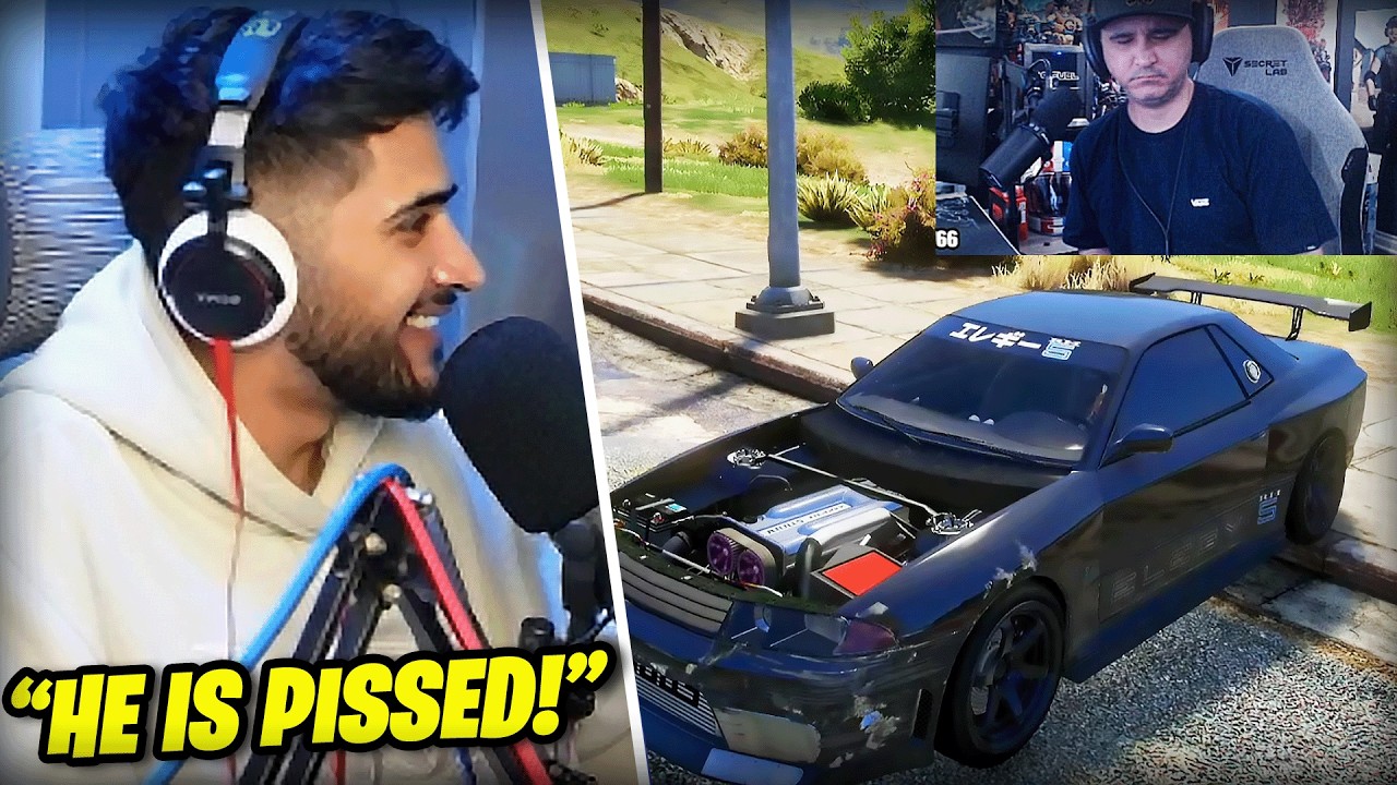 Реакция Rated на уход Summit и его уход из Prodigy RP после этого! | Prodigy RP | GTA RP