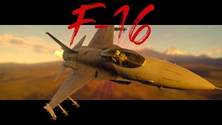 F-16 (War thunder edit) screenshot 5
