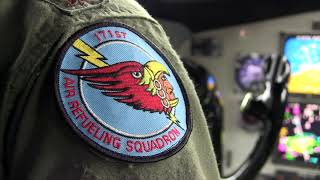 127th Air Refueling Group SURGE Training