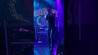 Broadside- Nights Alone (Live in Seattle 4.27.28)