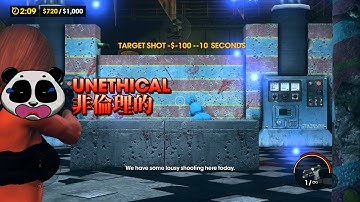 Saints Row The Third "Prof. Genki