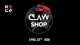 ClawShop: Global OpenClaw Ecommerce Workshop