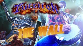 Chris Huelsbeck - The Wall - Turrican 2 by @banjoguyollie