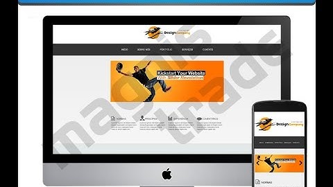 Site Script PHP - Institucional, Empresarial, Studio, Portfólio