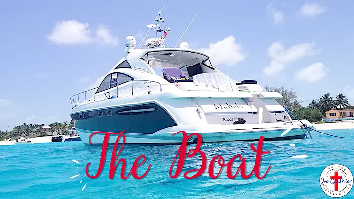 The Boat, read for you by Carol Gauthier