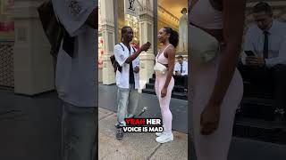 Asking Nyc Baddies On A Date