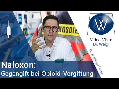 Video: FDA Lehnt Hochdosiertes Naloxon-Shot Wegen Opioidüberdosierung Ab