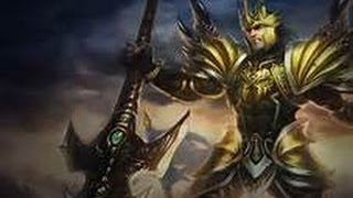 Leagues Of Legends - Jarvan IV Jungle s3 - FR & HD