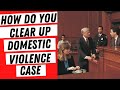 How long Does a Domestic Violence Case Take To Resolve? | Lawyer Explain