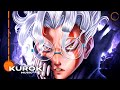 Okarun (Dandadan) - Amaldiçoado | Kuroki