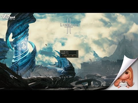 Wind Spirit Login Screen (Lobby) for all Lineage 2 clients