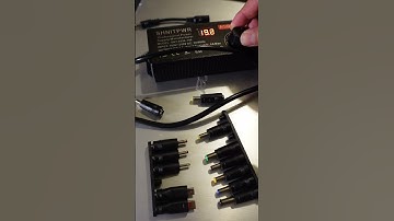 Can One Adapter Charge Every Laptop?