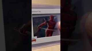 2023 UD Fleer Ultra Marvel Wolverine Animation Cel #23 Psylocke 鬼 Deadpool Ex Century Weapon X #eba 2023 UD Fleer Ultra Marvel Wolverine Animation Cel #23 Psylocke 鬼 Deadpool Ex Century Weapon X #eba