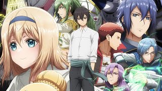 Anime: Otome game Sekai wa kibishii sekai Desu