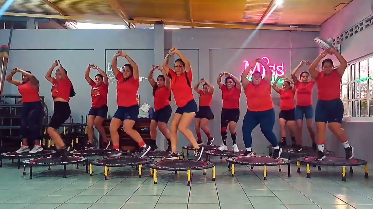 Chimbala - Che che #jumpingfitness