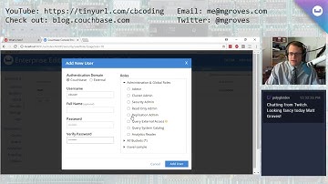 Couchbase Coding - Episode 015 - What