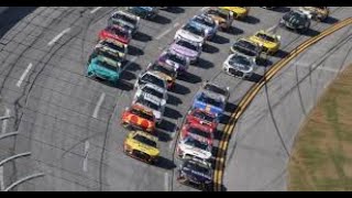 Evolution of nascar 1984-2022
