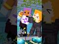 EnderEye Lost, But... Gold Axe Acquired? 違うそうじゃない #マイクラ #minecraftanimation ＃マイクラアニメ