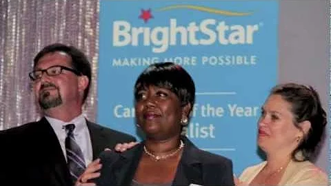 2011 Caregiver of the Year Finalist Pauline Hayes