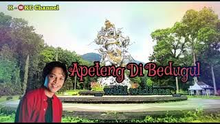 Apeteng Di Bedugul - widi widiana KARAOKE