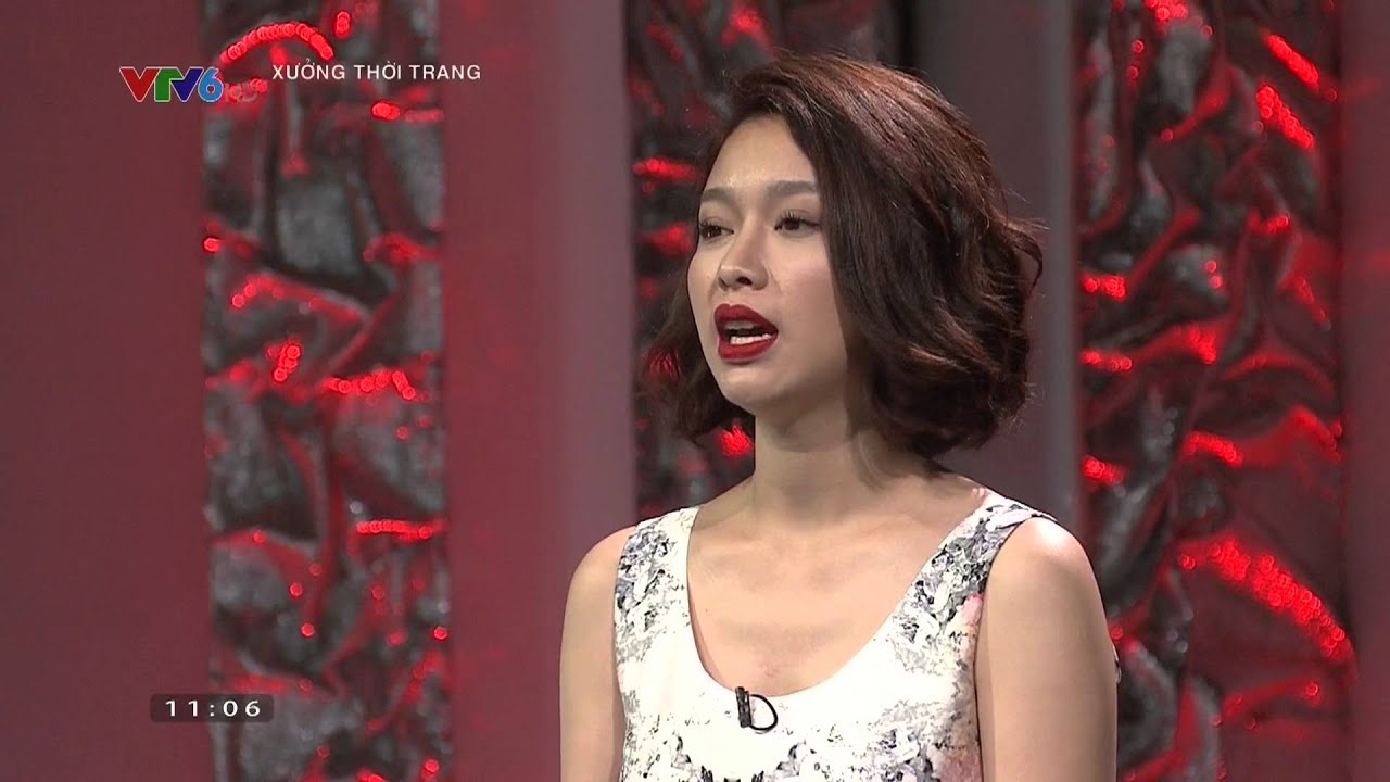 XƯỞNG THỜI TRANG V6 | FULL HD | 26/03/2016 | Tóm tắt những tài liệu liên quan thời trang năm 2016 đúng nhất