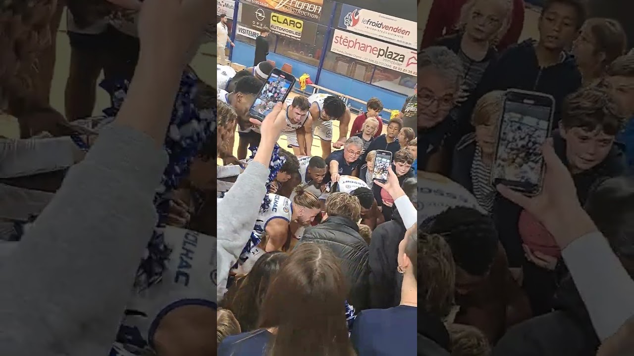 Victoire LSVB face à Tarbes-Lourdes