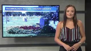 Radar to map Durant cemetery