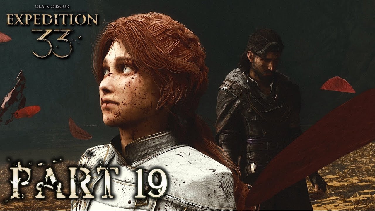 Clair Obscur Expedition 33 Gameplay & Walkthrough Part 19 - Family! (BOSS) (No Commentary)