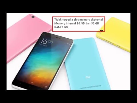 Unboxing dari Xiaomi Mi 4i. Harga : Rp 2.799.000 Anda bisa mendapatkannya di Flash Sale mi.com hingg. 