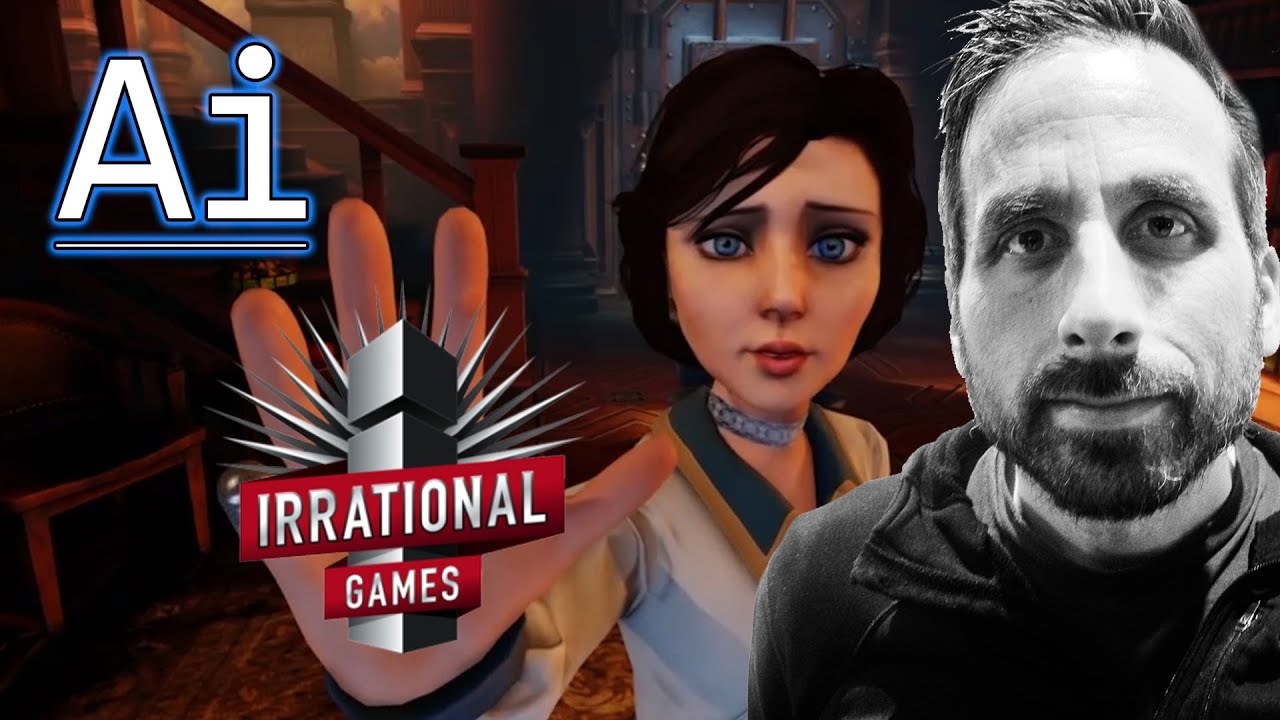 Irrational Games Get New Jobs On Twitter Youtube 