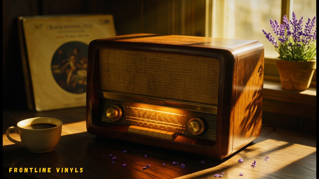 Golden Morning Radio Jazz Vol.217 – Vintage 1930s 1940s Swing | Coffee & Breakfast Ambience