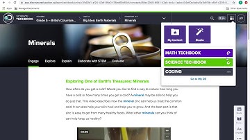 Navigating assignments in Discovery Education