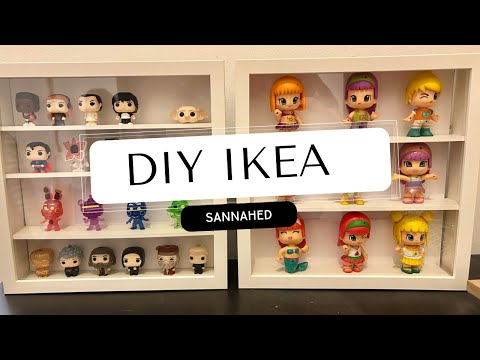 🎬 Video con opiniones sobre Estanterias Para Funko Pop Ikea