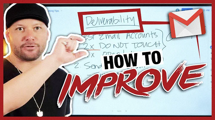 Email Marketing Best Practices: How to Improve Your Deliverability