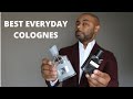 10 BEST Everyday Colognes/Best Signature Scents