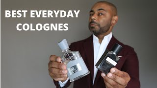 10 BEST Everyday Colognes/Best Signature Scents