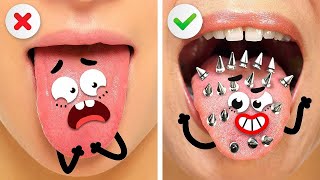 Nerd Vs Popular Types Of Doodles Relatable Facts By 247 Doodles