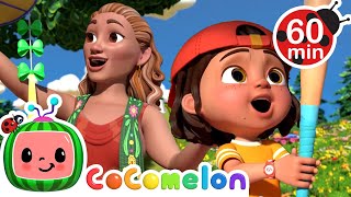 Abuela Song 👵🏼 | Cocomelon 🍉 | Kids Learning Songs! |  Sing Along Nursery Rhymes 🎶 by Moonbug Kids - Kids Learning Videos 30,113 views 2 weeks ago 1 hour, 1 minute