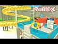 Roblox Water Park Tycoon ! || Roblox Gameplay || Konas2002