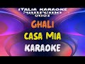 Ghali - Casa Mia (Sanremo 2024) Karaoke