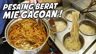 PESAING BERAT ! MIE GACOAN BAKALAN KAGET DENGAN HARGA 5 RIBU !